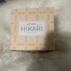 Brand New in Box NIB DoTERRA Hikari Diffuser - Retired HARD TO FIND